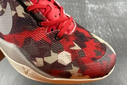 Nike Kobe 8 Milk Snake  555035-601 Unique 4578 