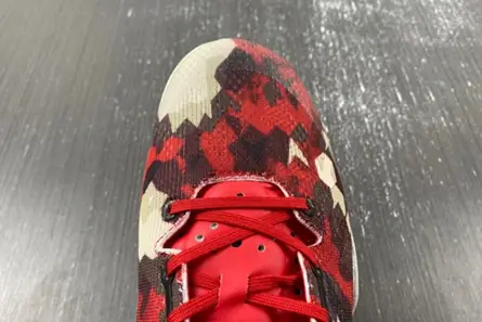 Nike Kobe 8 Milk Snake  555035-601 Unique 4578 