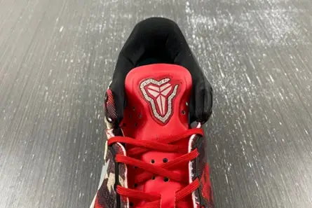 Nike Kobe 8 Milk Snake  555035-601 Unique 4578 