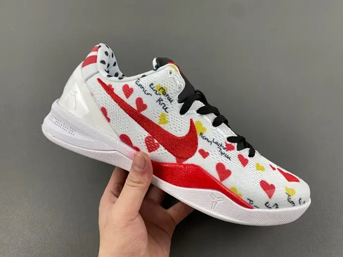 Nike Kobe 8 Protro FJ9364-201 Bright 2051 