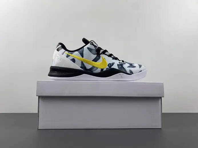 Nike Kobe 8 Protro Mambacita  FV6325-100 Sleek 536 