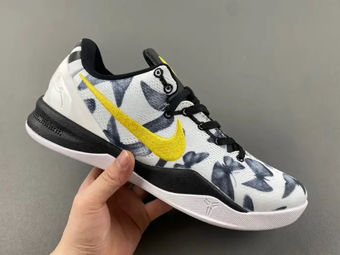 Nike Kobe 8 Protro Mambacita  FV6325-100 Sleek 536 