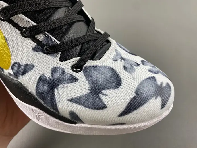 Nike Kobe 8 Protro Mambacita  FV6325-100 Sleek 536 