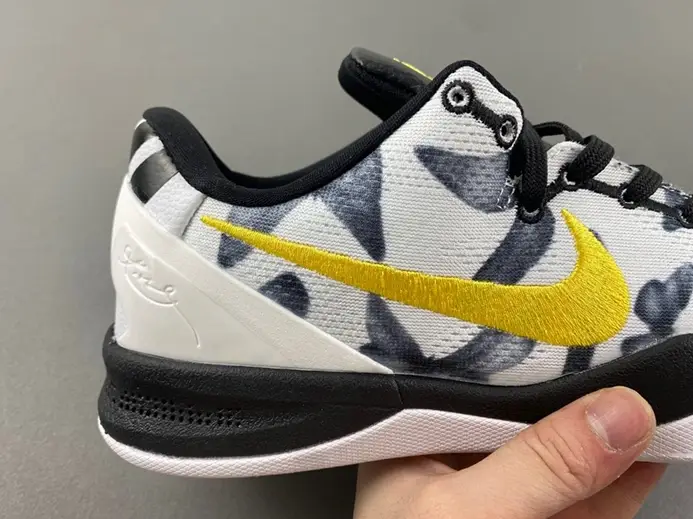 Nike Kobe 8 Protro Mambacita  FV6325-100 Sleek 536 