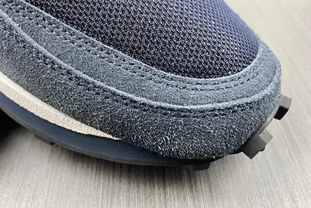 Nike LD Waffle SF sacai Fragment Blue Void DH2684-400 Flexible 8359 