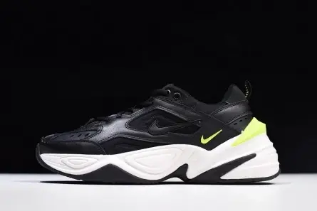 Nike M2K Tekno Black Volt AO3108-002 Compact 1584 