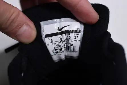 Nike M2K Tekno Black Volt AO3108-002 Compact 1584 