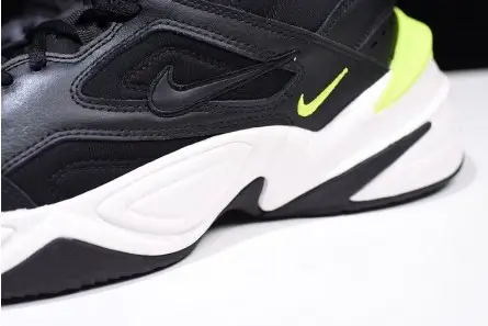 Nike M2K Tekno Black Volt AO3108-002 Compact 1584 