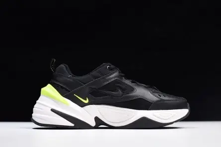 Nike M2K Tekno Black Volt AO3108-002 Compact 1584  EAACF876