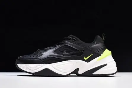Nike M2K Tekno Black Volt AO3108-002 Compact 1584 