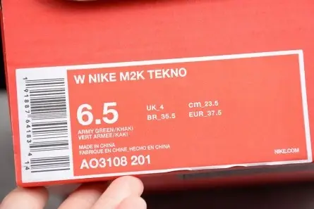 Nike M2K Tekno WMNS AO3108-201 Elegant 745 