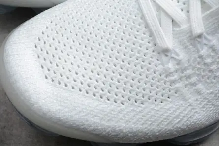Nike Mens Air VaporMax Flyknit 2.0 Triple White 942842-100 SportInspired 9344  ACCE1367