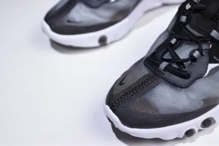 Nike React Element 87 Black White | AQ1090-001 TopPick 8376 
