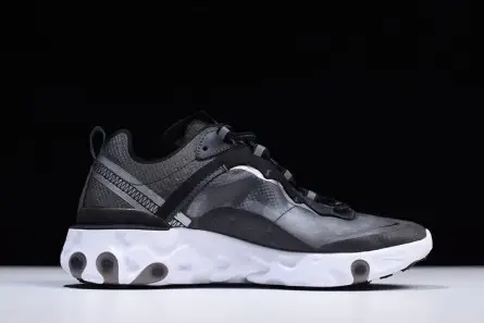 Nike React Element 87 Black White | AQ1090-001 TopPick 8376 