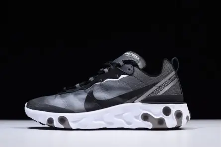 Nike React Element 87 Black White | AQ1090-001 TopPick 8376  EBE1564