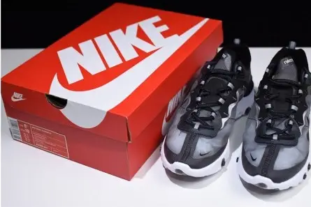 Nike React Element 87 Black White | AQ1090-001 TopPick 8376 
