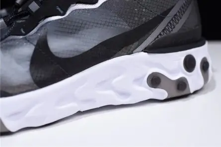 Nike React Element 87 Black White | AQ1090-001 TopPick 8376 