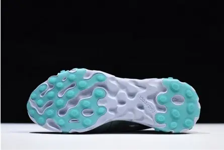Nike React Element 87 Neptune Green AQ1090-005 Flexible 7721 