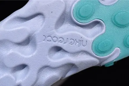 Nike React Element 87 Neptune Green AQ1090-005 Flexible 7721 