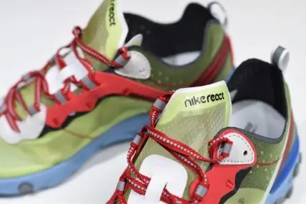 Nike React Element 87 Undercover Volt - BQ2718-700 UrbanStyle 1445 