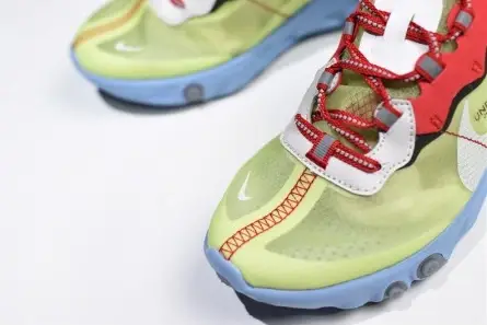 Nike React Element 87 Undercover Volt - BQ2718-700 UrbanStyle 1445  FCDCD1029