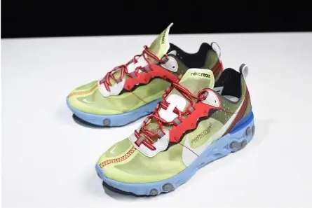 Nike React Element 87 Undercover Volt - BQ2718-700 UrbanStyle 1445 