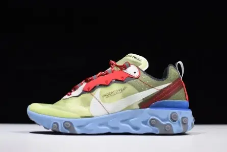 Nike React Element 87 Undercover Volt - BQ2718-700 UrbanStyle 1445  FCDCD1029