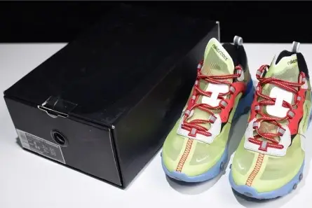 Nike React Element 87 Undercover Volt - BQ2718-700 UrbanStyle 1445 