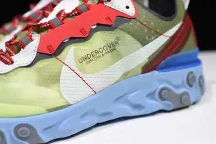 Nike React Element 87 Undercover Volt - BQ2718-700 UrbanStyle 1445 