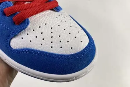 Nike SB Dunk High Doraemon Release Date CI2692-400 Popular 3743 