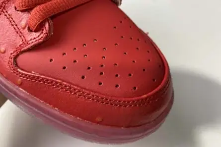 Nike SB Dunk High “Strawberry Cough  CW7093-600 Minimalist 7311 