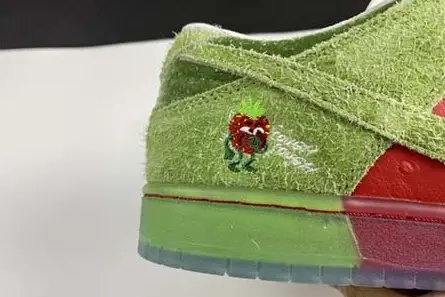 Nike SB Dunk High “Strawberry Cough CW7093 600 Compact 6414 