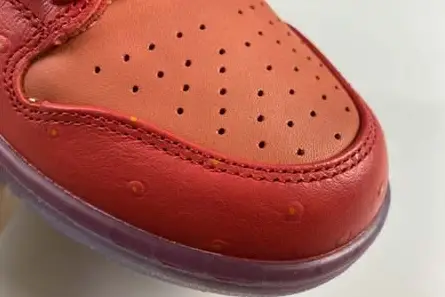 Nike SB Dunk High “Strawberry Cough CW7093 600 Compact 6414 