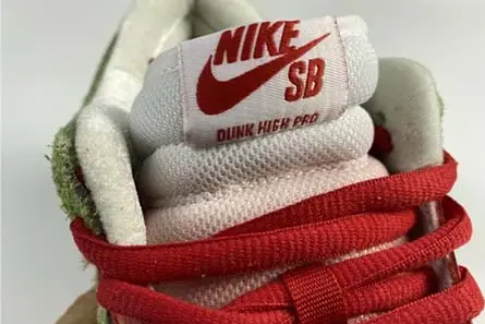 Nike SB Dunk High “Strawberry Cough CW7093 600 Compact 6414 