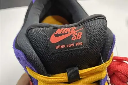 Nike SB Dunk Low ACG BQ6817-008 StreetReady 9395 