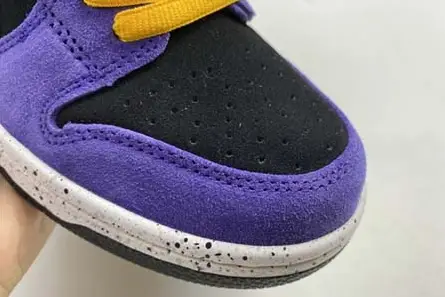 Nike SB Dunk Low ACG BQ6817-008 StreetReady 9395 