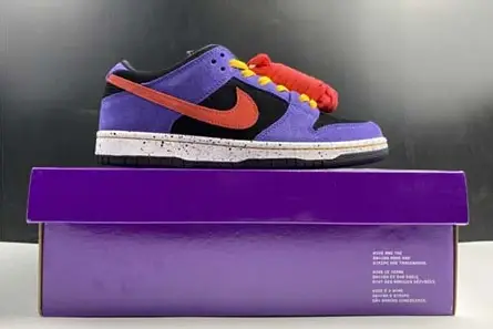 Nike SB Dunk Low ACG BQ6817-008 StreetReady 9395 