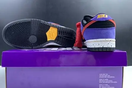 Nike SB Dunk Low ACG BQ6817-008 StreetReady 9395 