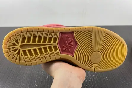 Nike SB Dunk Low Adobe  DV5429-600 Compact 4833 