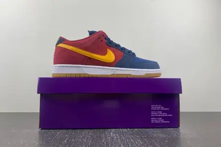 Nike SB Dunk Low Barcelona  DJ0606-400 Fashionable 5000 