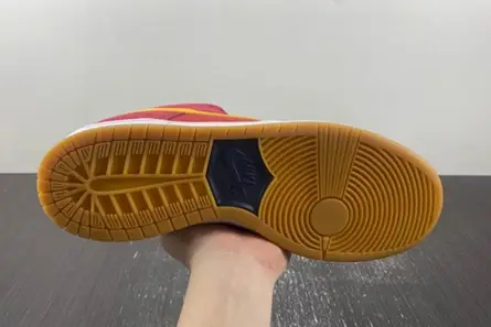 Nike SB Dunk Low Barcelona  DJ0606-400 Fashionable 5000 