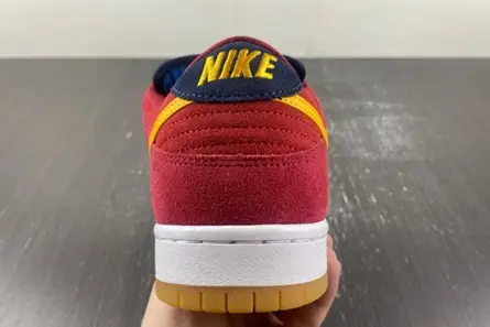 Nike SB Dunk Low Barcelona  DJ0606-400 Fashionable 5000 