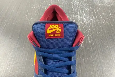 Nike SB Dunk Low Barcelona  DJ0606-400 Fashionable 5000 