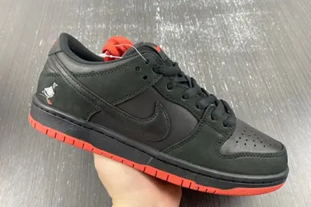 Nike SB Dunk Low Black Pigeon 883232-008 HighQuality 8518 