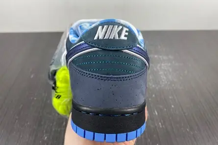 Nike SB Dunk Low Concepts Blue Lobster  313170-342 DailyWear 1962 