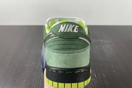 Nike SB Dunk Low Concepts Green Lobster BV1310-337 DailyWear 7802 