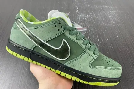 Nike SB Dunk Low Concepts Green Lobster BV1310-337 DailyWear 7802 