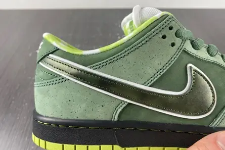Nike SB Dunk Low Concepts Green Lobster BV1310-337 DailyWear 7802 