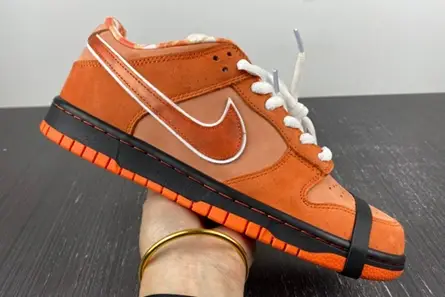 Nike SB Dunk Low Concepts Orange Lobster  FD8776-800 GoodFit 2124 