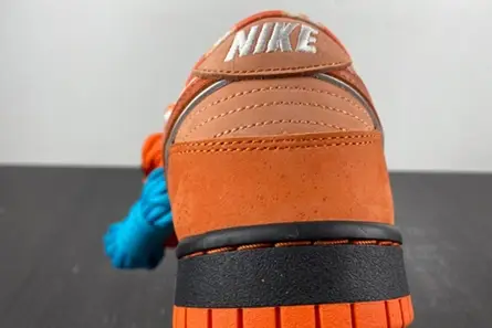 Nike SB Dunk Low Concepts Orange Lobster  FD8776-800 GoodFit 2124 